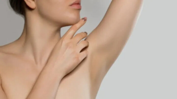 Underarm Whitening Treatment Dubai