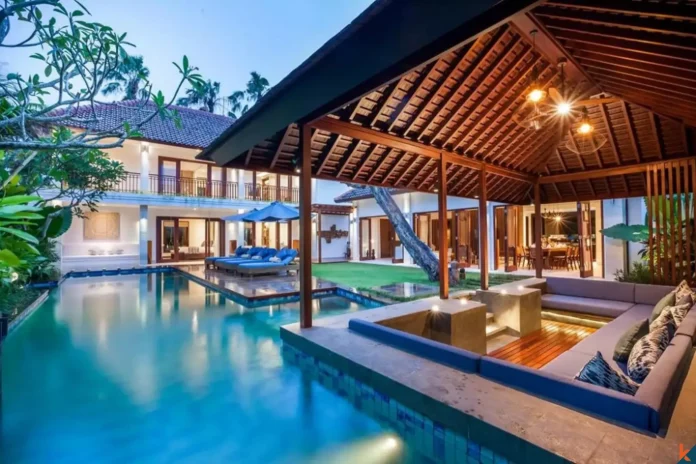 villa in bali