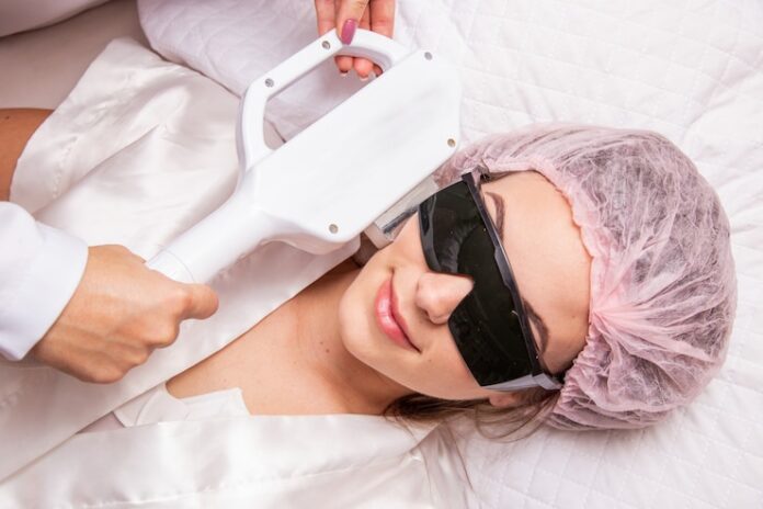 skin whitening in dubai