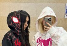 Spider Official Spider Hoodie Online Store