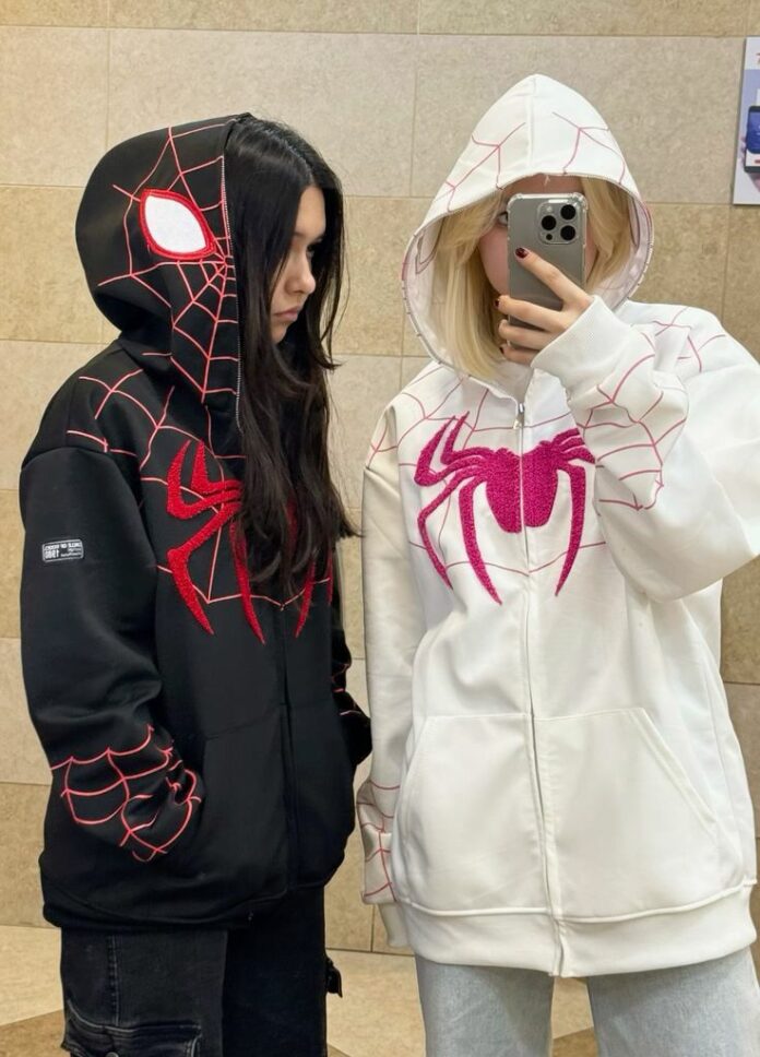 Spider Official Spider Hoodie Online Store