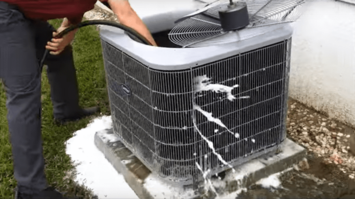 Ac Coil Cleaning (3)