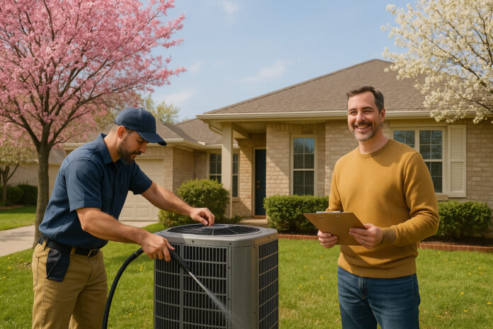 Ac Coil Cleaning