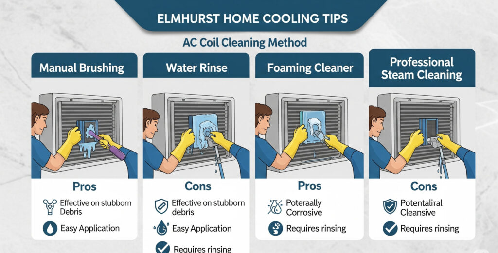 Ac Coil Cleaning