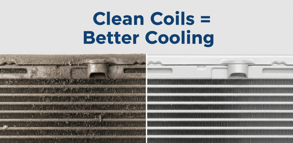 Ac Coil Cleaning