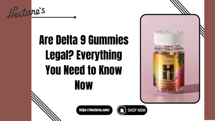 Delta 9 Gummies