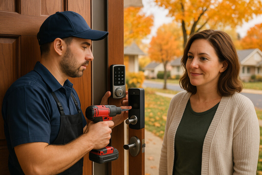 Aurora Locksmith