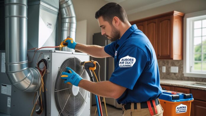Aurora Air Duct Cleaning