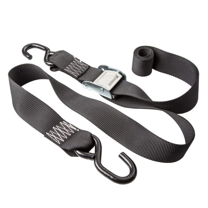 Cam Buckle Tie Down Straps