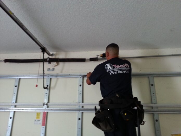 Commercial Garage Door Repair