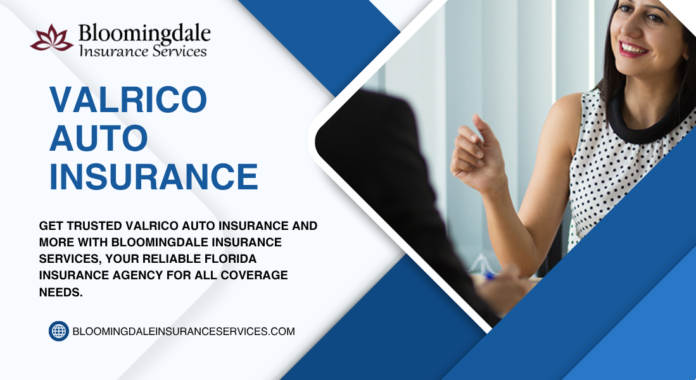 Valrico auto insurance