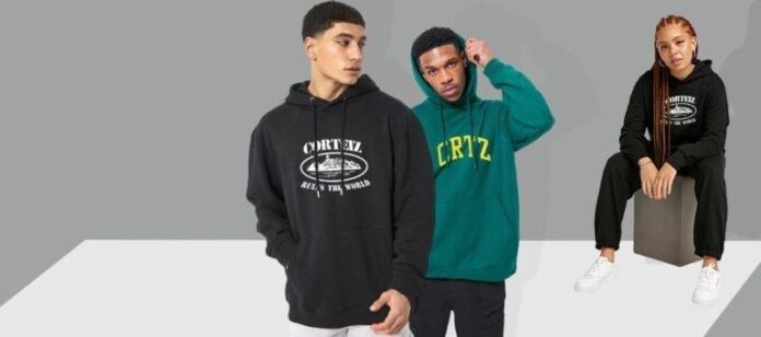 Corteiz Hoodie