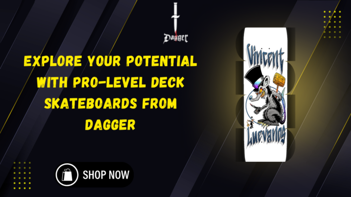 deck skateboards