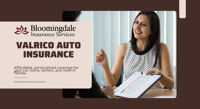 Valrico Auto Insurance