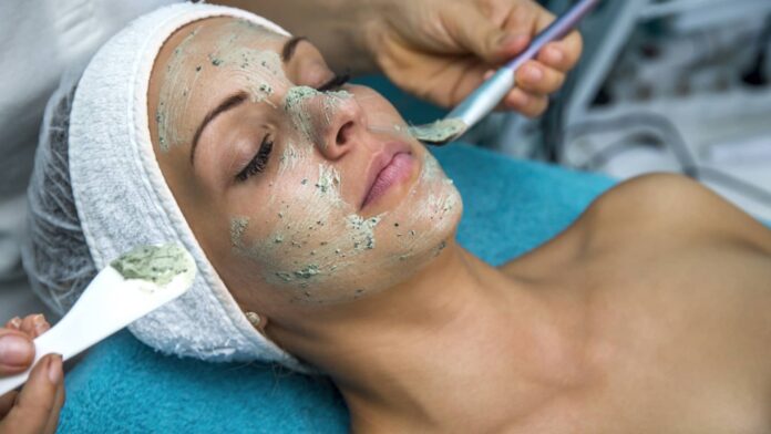 Green Peel Treatment in Dubai