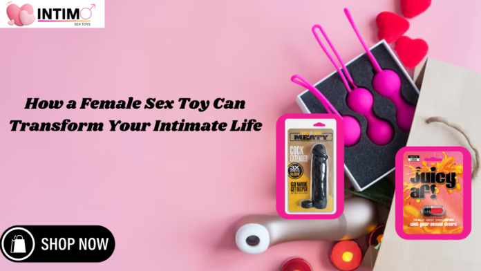 Female Sex Toy