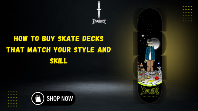 buy skate decks