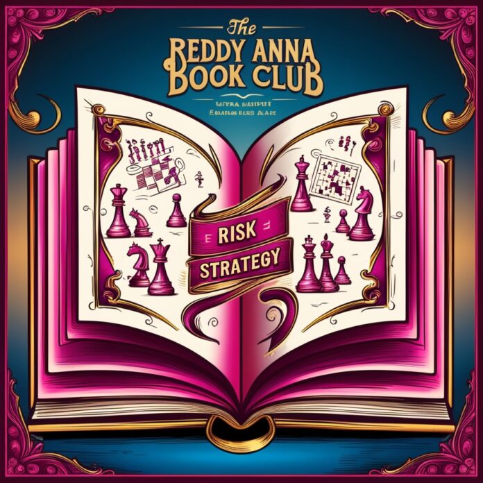What Does the Reddy Anna Book Club Reveal About Risk, Strategy, and Safety?