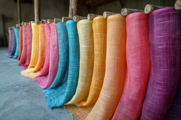 Linen Fabric in belarus