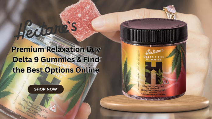 Buy Delta 9 Gummies