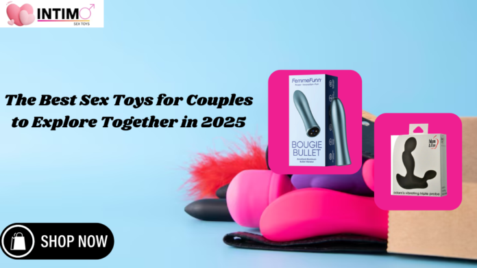 sex toys for couples