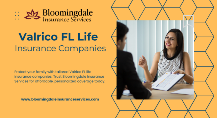 Valrico FL life insurance companies