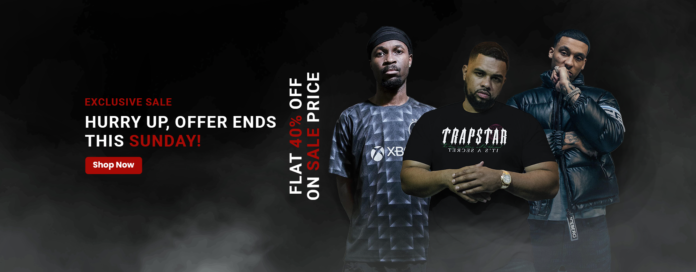 Tarpstar London x TrapstarUK: Rewriting the with Tarpstar Shorts