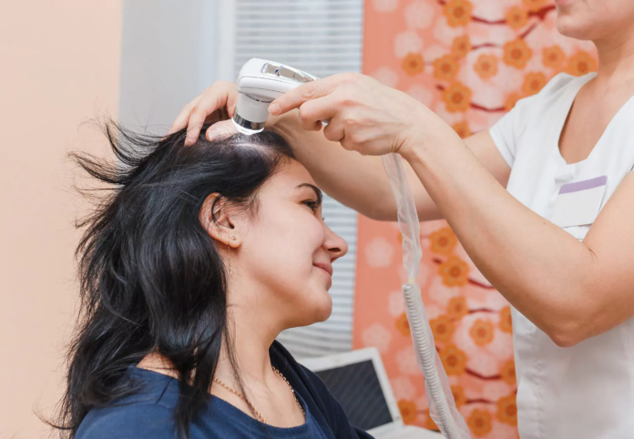 Best Trichologist In Dubai