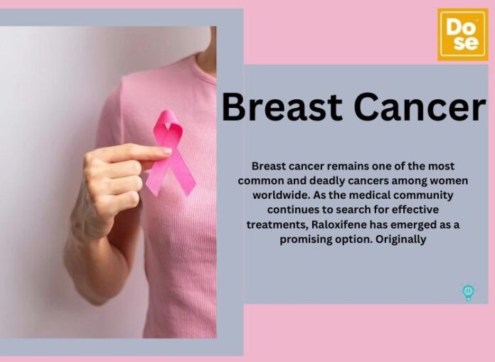 Your Breast Health Matters – Choose Ralista 60mg