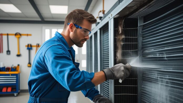 Bridgeport Air Duct Cleaning