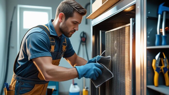 Everett Air Duct Cleaning