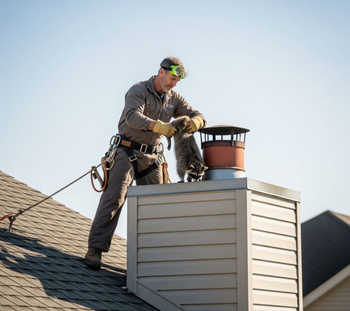 Cedar Rapids Chimney Sweep