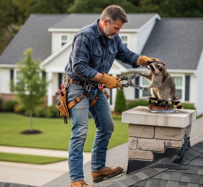 San Francisco Chimney Sweep