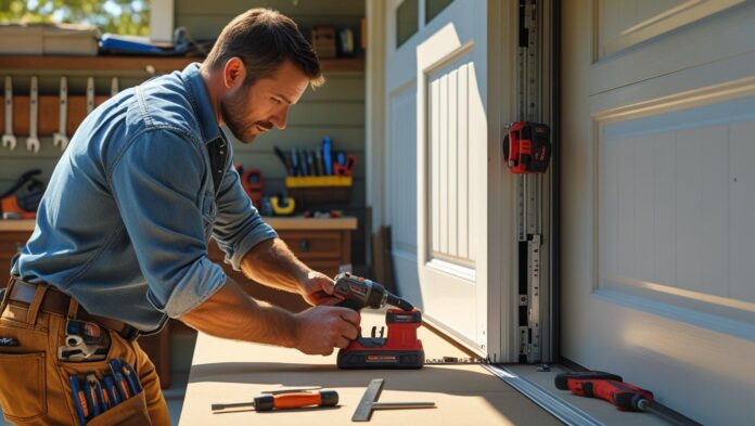 Atlanta Garage Door Repair