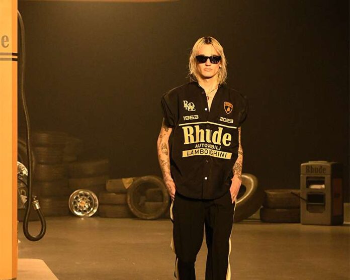 Rhude Clothing