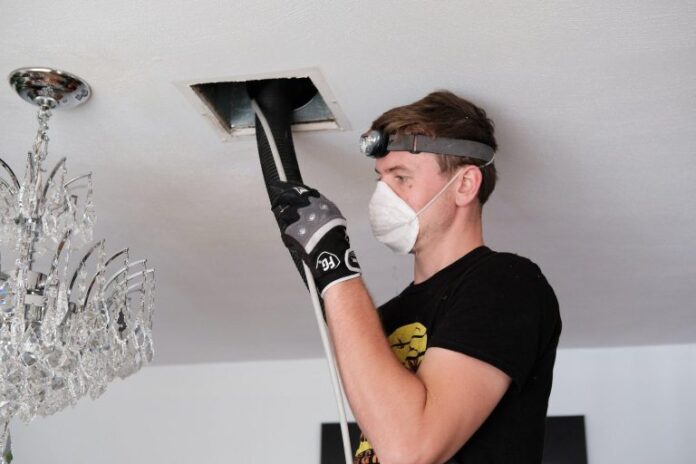 Air Duct Cleaning