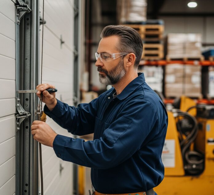 Las Vegas Garage Door Repair
