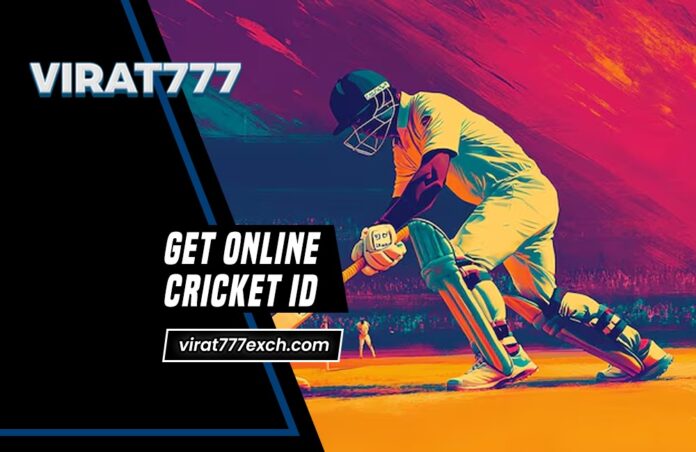 online cricket id