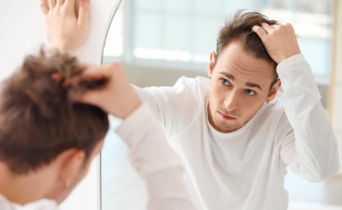 Crown Hair Transplant