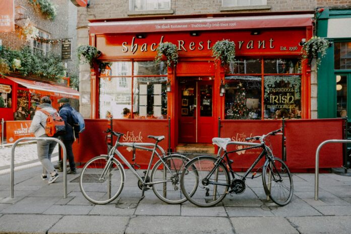 dublin bike