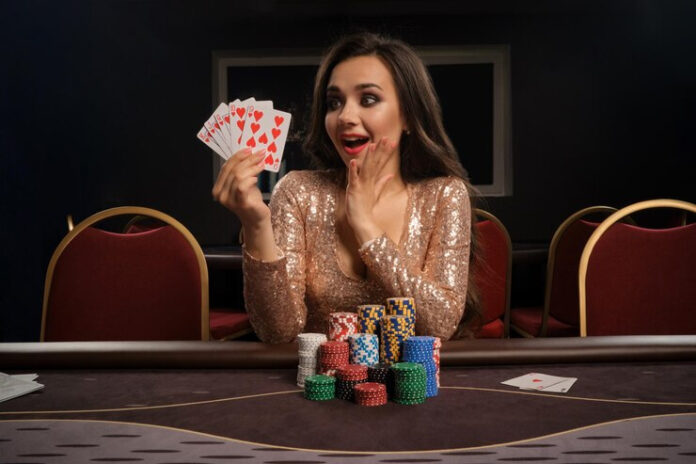 online casino SEO
