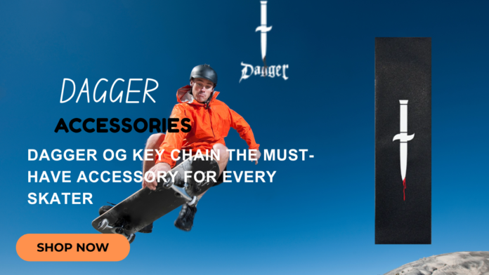 Dagger OG Key Chain