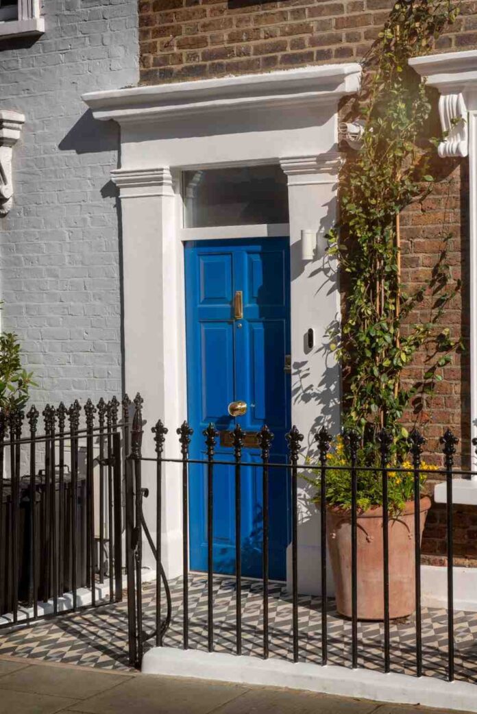 Exterior Doors in Surrey