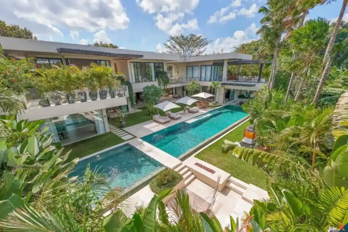 villa bali